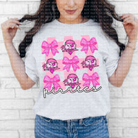 Pirates Pink coquette