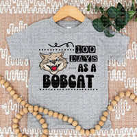 Bobcat 100 Days Dtf