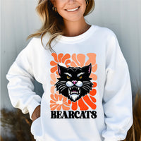 Bearcats boho floral