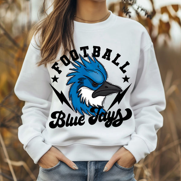 Blue Jays Football