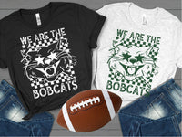 We are the Bobcats