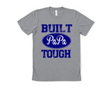 Built Tough Fathers day DTF