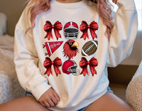 Cardinals football coquette