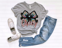 Cheer Rhinestone check