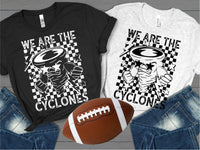 We are the cyclones