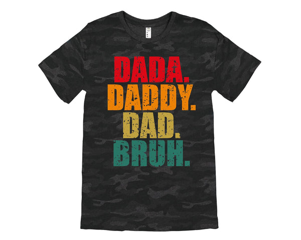 Dada Daddy Dad  Bruh DTF