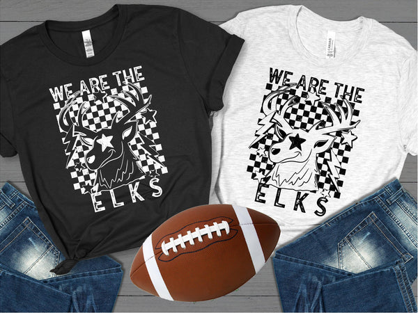 We are the Elks