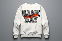 Game Day check Porcupines DTF