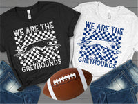 We are the Greyhounds