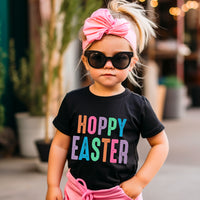 Hoppy Easter Pastel LEtters DTF