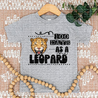 Leopard 100 Days Dtf