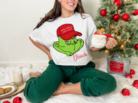 Christmas Maga Green Man
