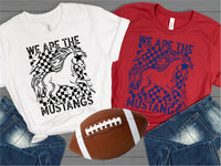 We are the Mustangs 2