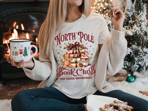 North Pole Book Club