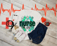 Nurse Life DTF
