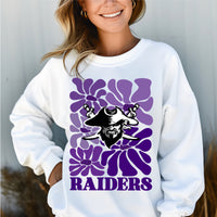 Raiders Boho Floral