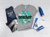 Teacher Life DTF