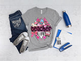 Teacher Life DTF
