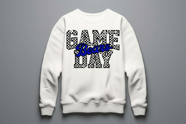 Game Day check Bears DTF