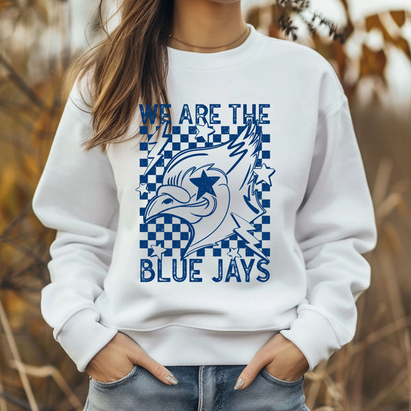 We are the Blue Jays