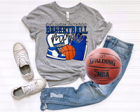 Average Basketball Mom Multiple Colors  DTF