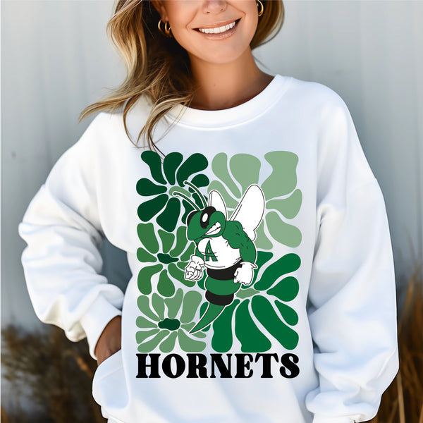 Hornets Boho floral