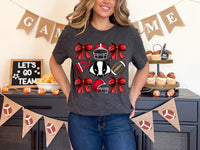 Badgers football coquette