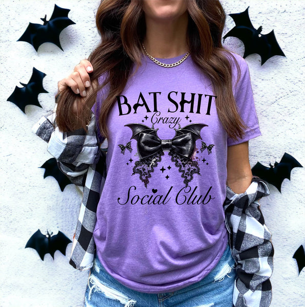 Bat shit crazy social club