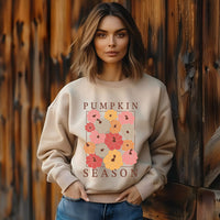 Boho Pumpkin season