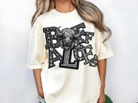 Buffaloes Rhinestone