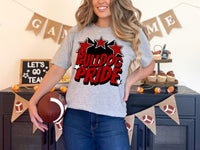 Bulldogs pride RED