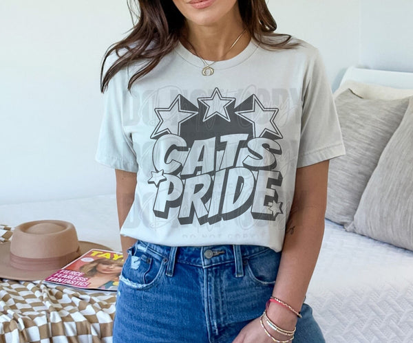 Cats pride