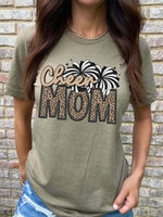 Cheer Mama Leopard DTF