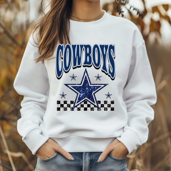 cowboys bling