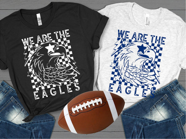 We are the Eagles
