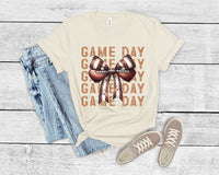 Football Gameday Coquette