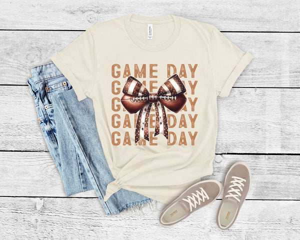 Football Gameday Coquette