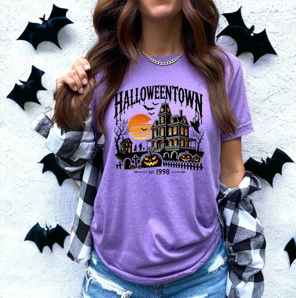 Halloween town