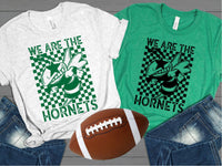 We are the Hornets