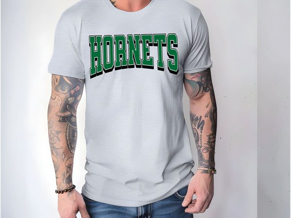 Hornets Varsity Design