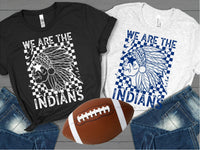 We are the Indians