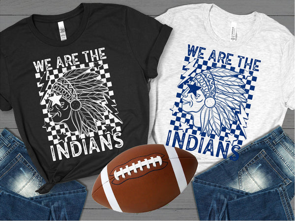 We are the Indians