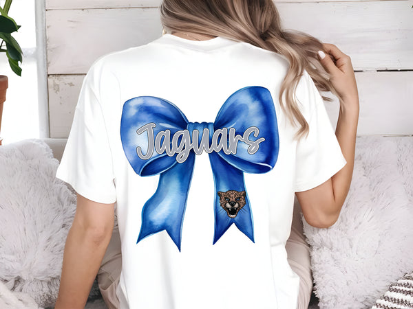 Jaguars coquette pocket and back design