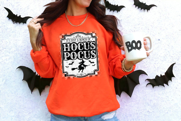 Just a bunch of Hocus pocus DTF