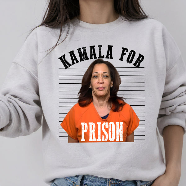 Kamala for Prison