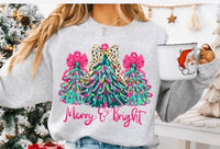 Merry & Bright Trees