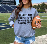 CUSTOM WE are the Mighty Mighty Mascot DTF Transfers