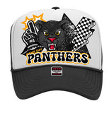 Panthers DTF patch