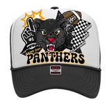 Panthers DTF patch