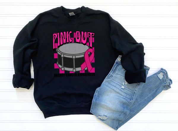 Pink out Check Band 2023